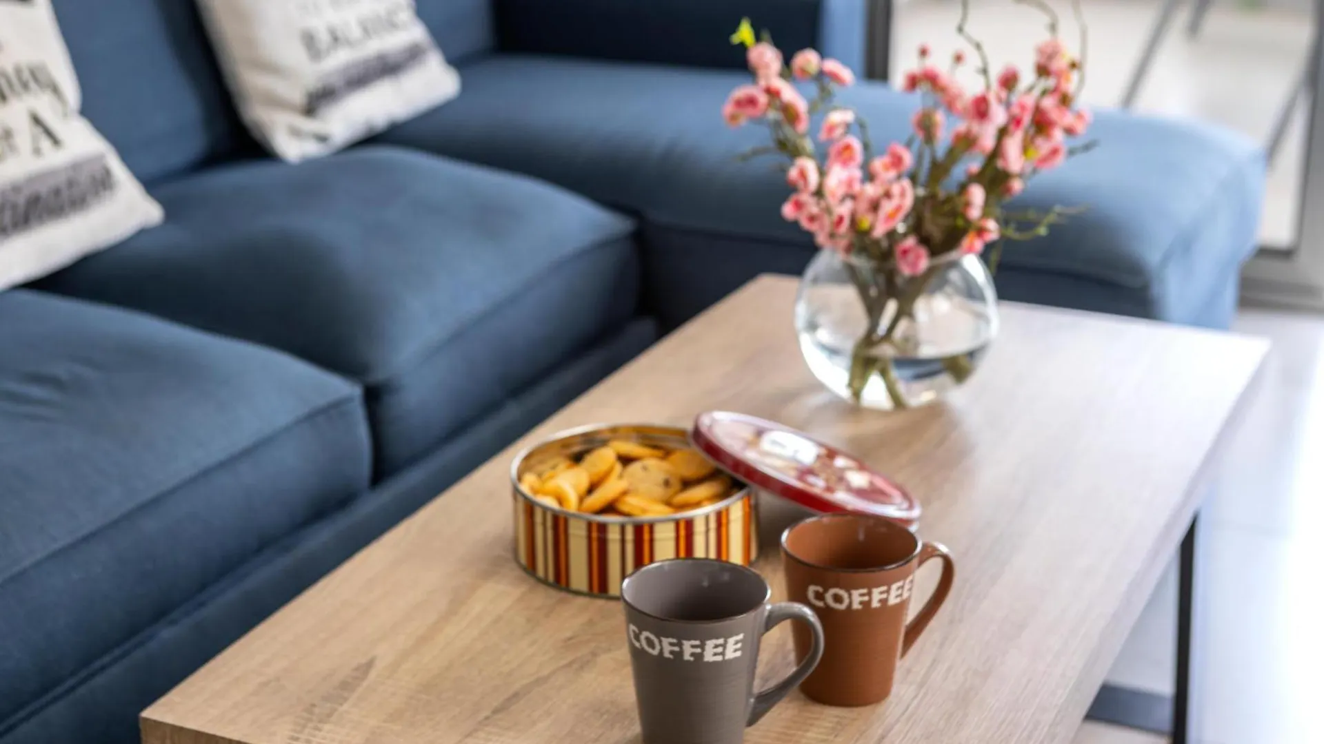 AirBnSea Centre Apts Larnaca 0*,