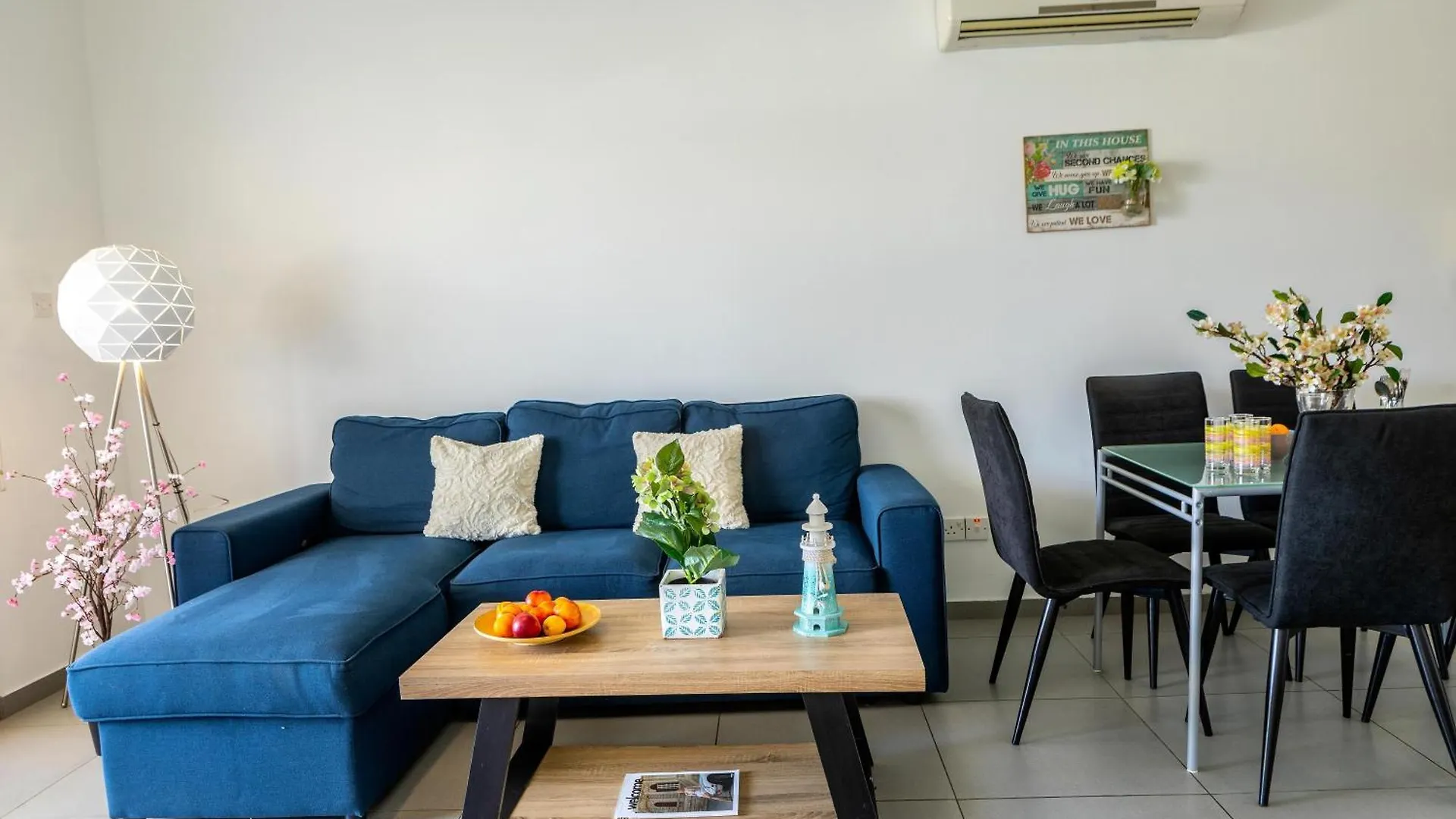 AirBnSea Centre Apts Larnaca Chypre