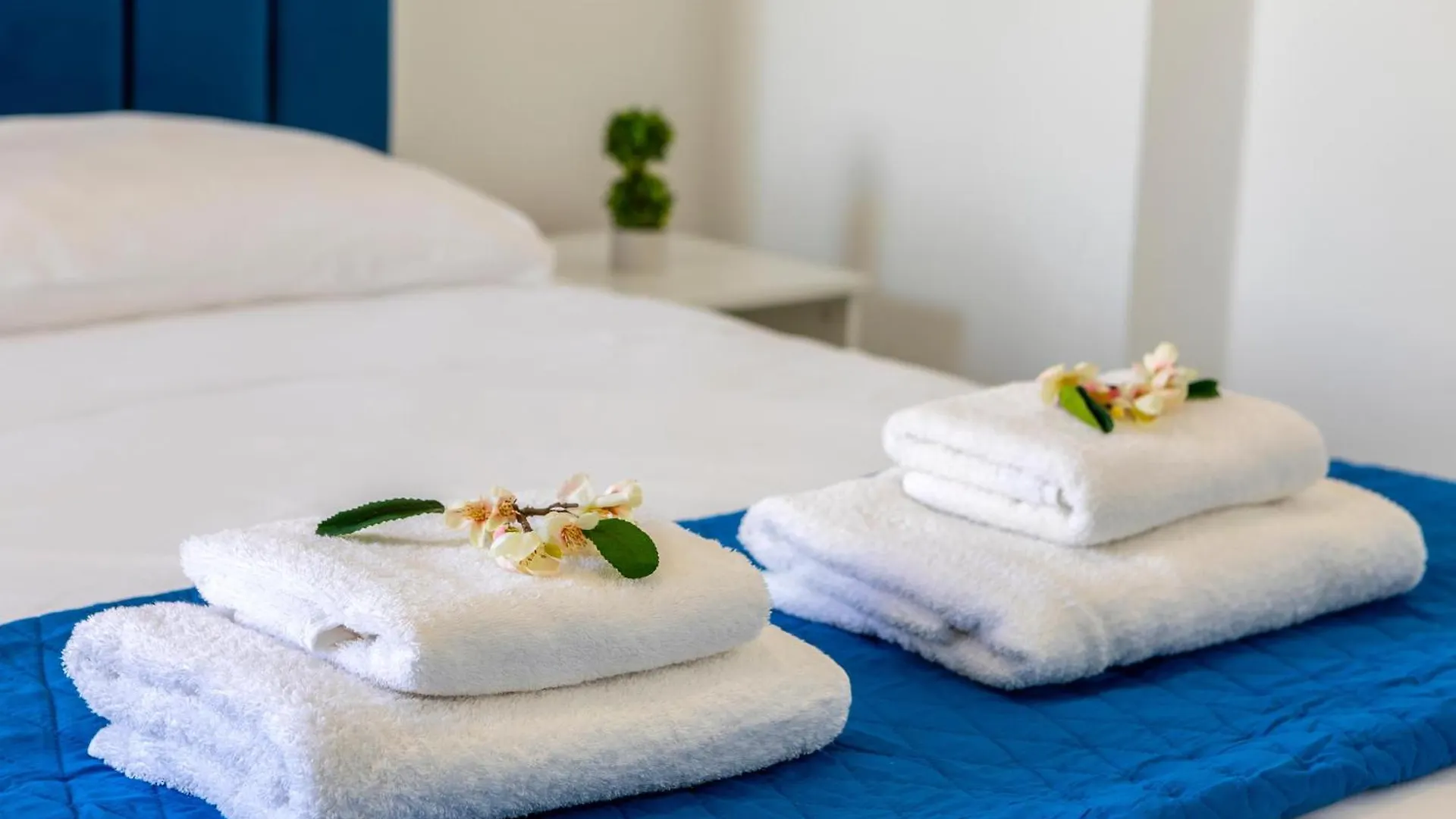 Airbnsea City Centre Side Sea View Apartments Larnaca Cyprus
