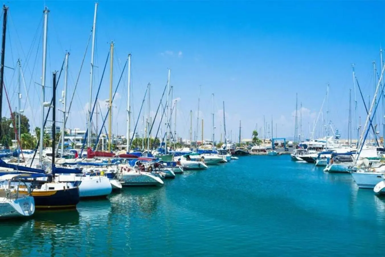 Airbnsea City Centre Side Sea View Apartments Larnaca 0*,